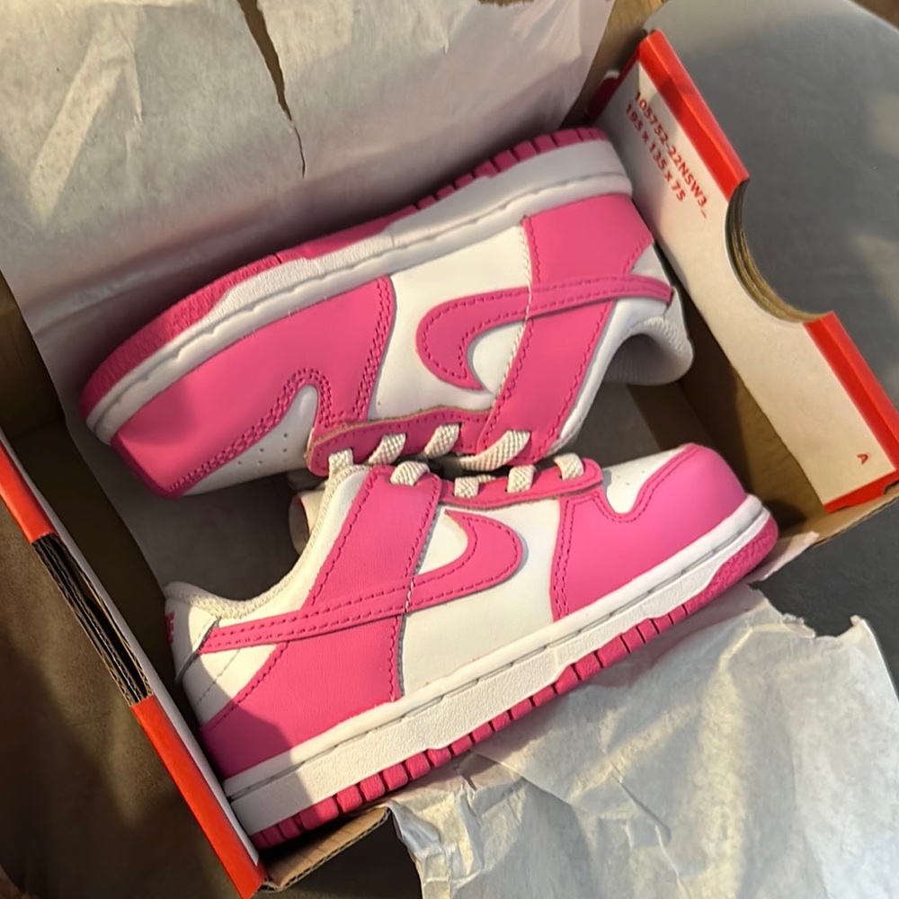 Toddler Girls Dunks